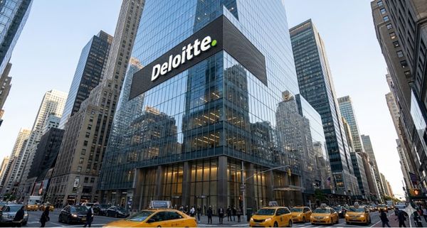 Deloitte and City of Dublin campaign strategy
