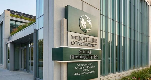 The Nature Conservancy grassroots mobilization