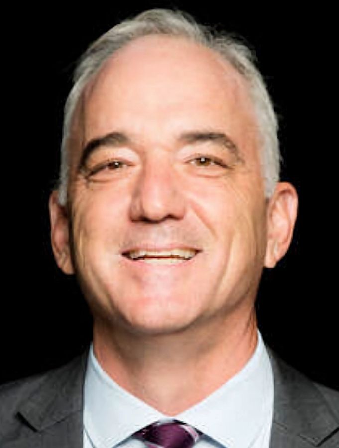 Roger Fisk portrait